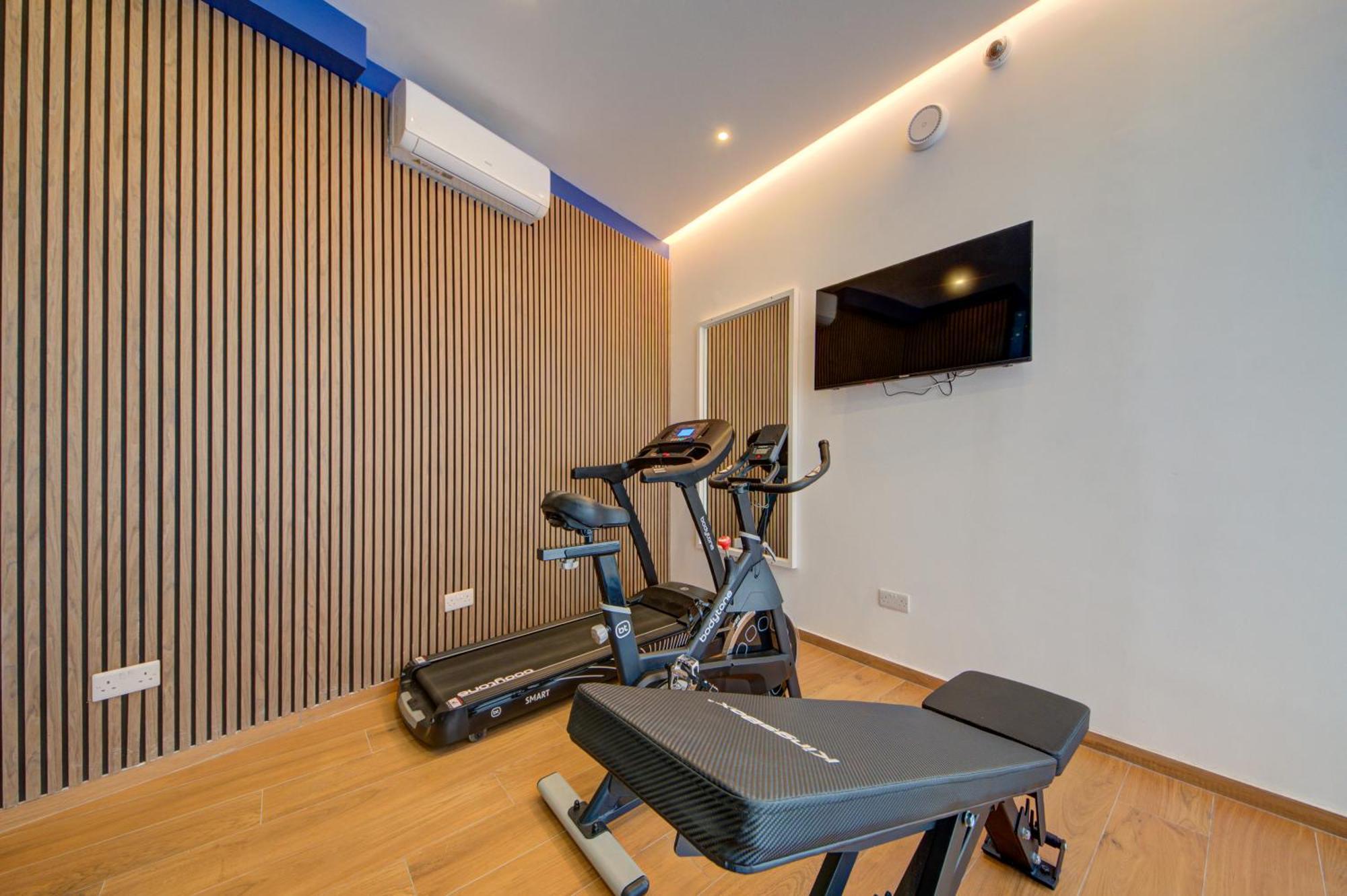 Marina Suites & Apartments - Self Catering - By Tritoni Hotels Gzira Exteriör bild