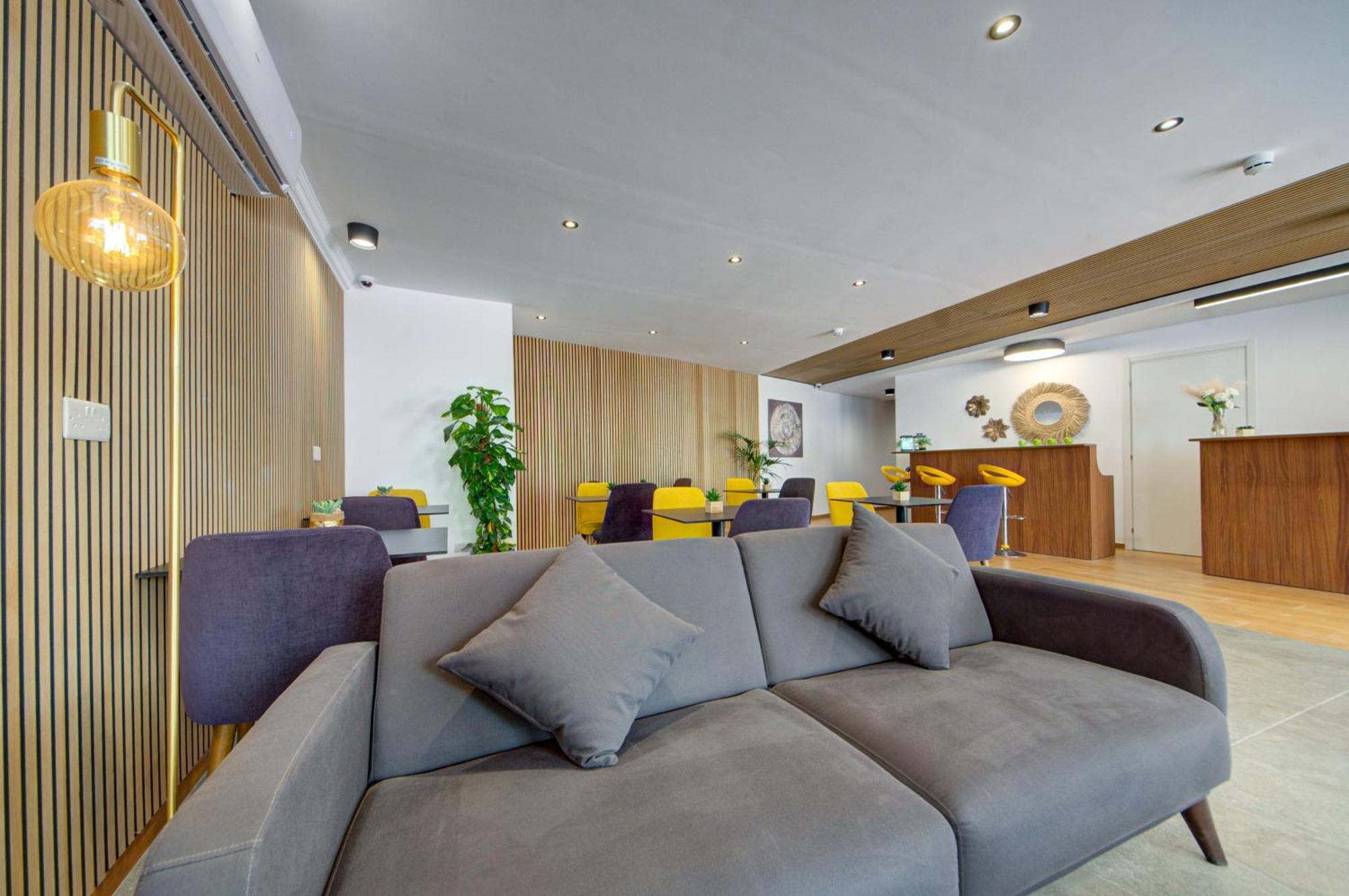 Marina Suites & Apartments - Self Catering - By Tritoni Hotels Gzira Exteriör bild
