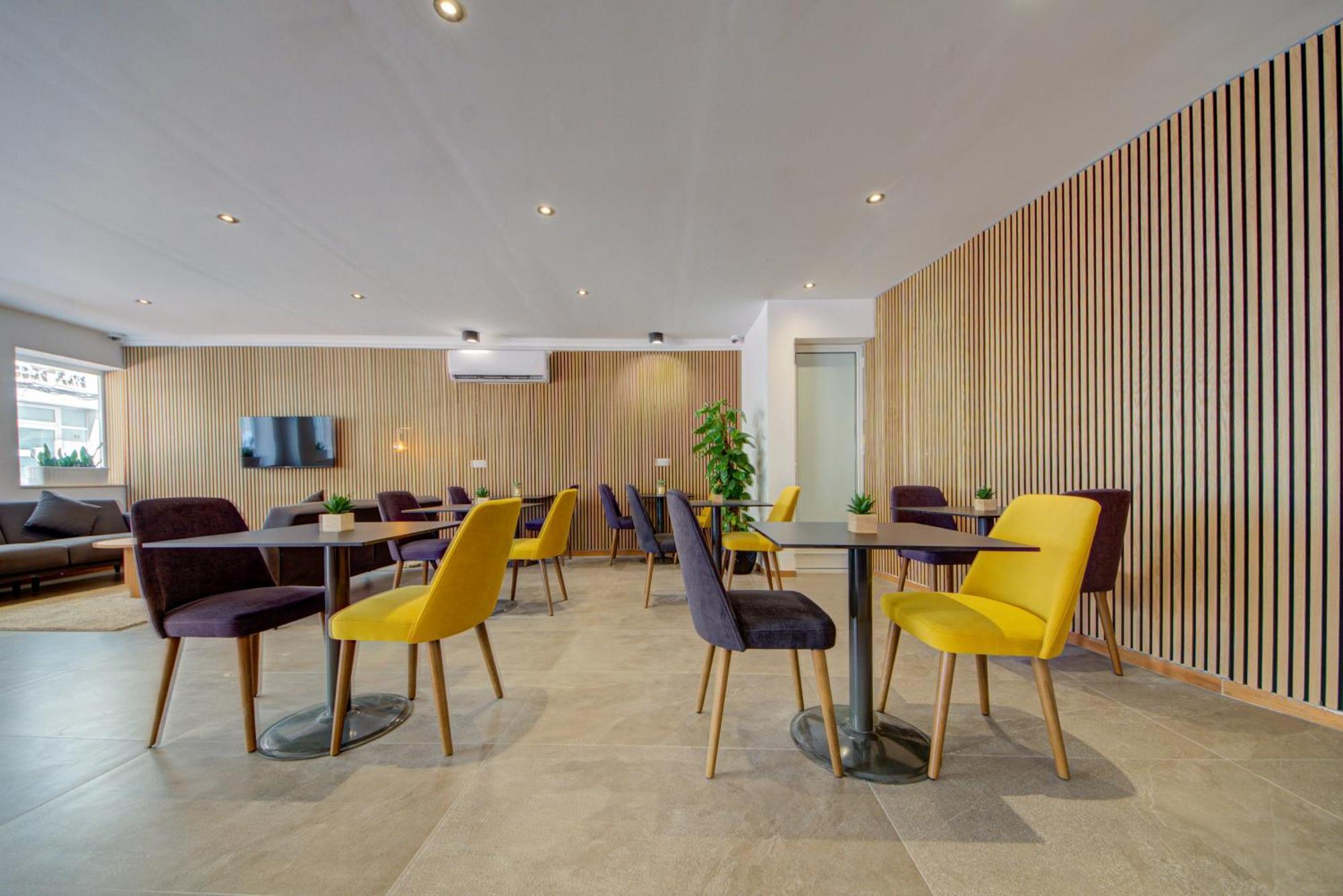 Marina Suites & Apartments - Self Catering - By Tritoni Hotels Gzira Exteriör bild