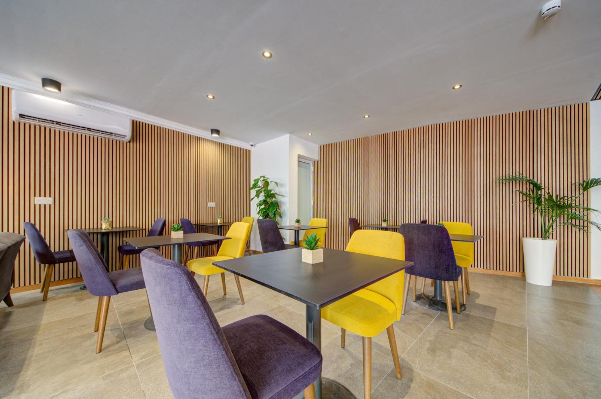 Marina Suites & Apartments - Self Catering - By Tritoni Hotels Gzira Exteriör bild