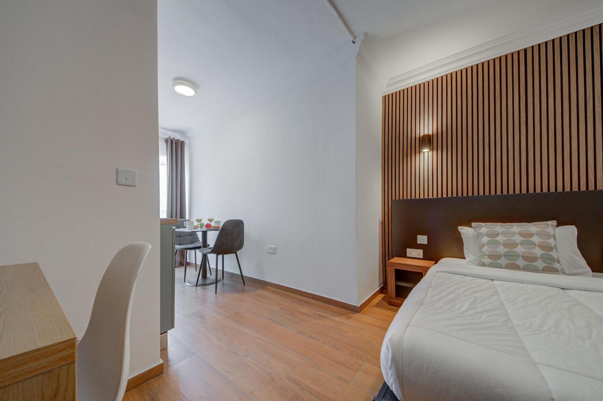 Marina Suites & Apartments - Self Catering - By Tritoni Hotels Gzira Exteriör bild