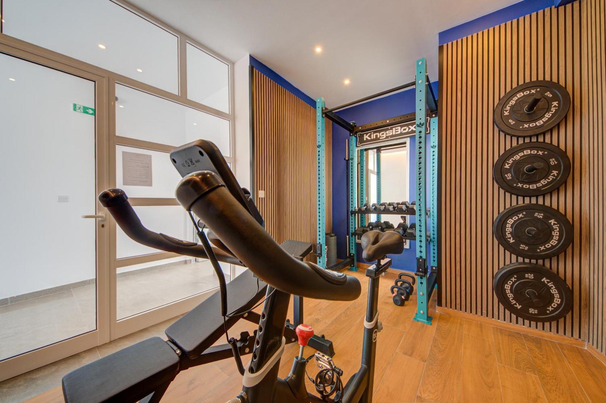 Marina Suites & Apartments - Self Catering - By Tritoni Hotels Gzira Exteriör bild
